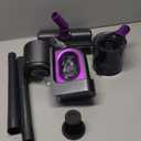 Cordless Vacuum Cleaner, Powerful Suction Vacuum Cleaners for Home, Stick Vacuum Cordless Rechargeable with LED Screen and 3-Speed Suction, Lightweight Handheld Vacuum for Pet Hair, Hard Floor, Carpet