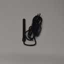 VCRAZE Aquarium Heater 50W Super Small Fish Tank Heater with Digital Display Thermostat, Alumina Ceramic Betta Tank Heater Turtle Heater for 510 Gallon Tanks