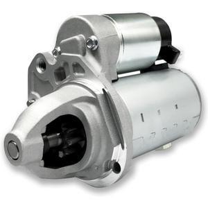 19616 New Starter Replacement for 11-21 V6 3.6L Chrysler 200 Town & Country, Dodge Journey Grand Caravan Avenger, Ram C/V Promaster 1500 2500 3500, 14 Jeep Cherokee 3.2L