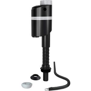 R&T A1350 Quiet Toilet Fill Valve Toilet Universal Tank Parts Replacement, Fast Stop Toilet Leaks and Noisy, Height Adjustable, Easy to Install No Plumber Required