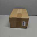 300 Pcs 6 oz Kraft Paper Cups - Disposable Paper Cups Hot Cold Beverage Drinking Cup for Coffee, Water, Tea, Juice, Espresso & Cortado