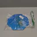 2 Pack Keep Off Grass Sign for Yard, Do Not Walk On Grass, 10''X10'' Sturdy Rust Free Aluminum Metal Signs With 28" Metal Stakes, No Dog Poop Lawn Signs, Fade Resistant, Weatherproof, Easy to Mount