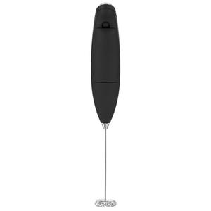 Electric Milk Frother with Plug in - Handheld Electric Whisk Stirrer Whipper - Foam Maker for Coffee, Latte, Cappuccino, Hot Chocolate Powerful Drink Mixer
