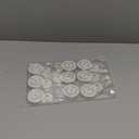 Correction Tape, 12-Pack (White Inner Core)