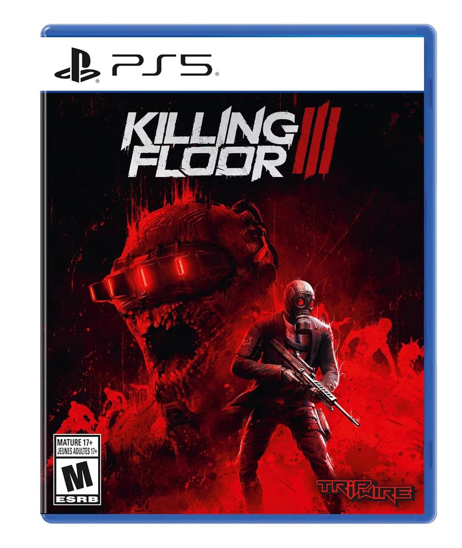 Killing Floor 3 - PlayStation 5