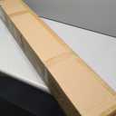 XLarge Outdoor Dog House 4'x4'x3.6' for Large Dogs, Animal Shelter with Upgraded Doors, Outside Sun Rain Canopy Pet House for Dogs, Cats, Small Animals and Livestock, Grey (Gray)