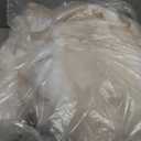 Plush Faux Rabbit Fur Throw Blanket  850GSM Thick & Warm, Ultra Soft Fluffy Blanket for Couch, Bed, Sofa, Ideal Gift for Women, 50"  60", Beige