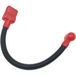 QIEFOAD AUC16805 Battery Cable AM135449 AM148603 Fit for John Deere X305R X310 X360 X350R X324 X320 X354 X370 X350 X380 X390 X330 X394 X384 Tractor