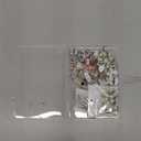 62pcs Silver Set Sock Charm Set, Safety Pin Brooch, Rhinestone, Pearl, Button Charms for Socks, Shoes, Clothing Accessories