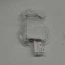 12.3" W Narrow Over the Door Pantry Organizer, 6-Tier Over the Door Organizer with Adjustable Basket, Pantry Door Organization for Pantry Kitchen Storage Room Spice Rack, White