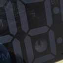 JALL 16.2" Large Digital Wall Clock with Seconds, Bluetooth Sync, Alarm Big LED, RGB Color, DST Temperature for Classroom Bedroom Garage Gym, Mount, Xmas, Birthday Gift for Aged Elderly Mother Father