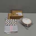 Organic Nursing Pads - 14 Washable Breast Pads for Breastfeeding, Wash Bag, Viscose Derived from Bamboo Reusable Nipple Covers for Breastfeeding Essentials, Soft & Absorbent(Bare Beige, M 3.9")