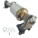 Catalytic Converter Manifold For Honda Accord 2013-2017 CR-V 2015-2016 2.4L