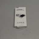 Magnetic Wireless Charger for iPhone: 3 in 1 Travel Charging Station for Apple Devices for iPhone 17 Air 16 15 14 13 12 Pro Max Plus - Foldable Charging Pad for Apple Watch Series & Airpods 4 3 2 Pro (White)