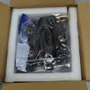 Electric Fuel Pump Assembly with Reservoir - Fits Evinrude Outboard Motors 200HP, 225HP, 250HP, 300HP - Replaces Part Numbers 5006063, 5010821