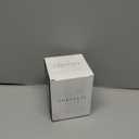 ThreeKin Warm Hugs Scented Candles for Home, Natural Soy Wax, Relaxing Aromatherapy Gifts, Essential Oils Scented, Long-Lasting Candle Burns for 75-Hours, Lemongrass Lavender Scent (8oz)