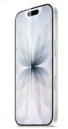 Case and Screen Protector for iPhone 17 Pro