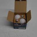 Linkind Matter Smart Light Bulb, Smart Bulbs Work with Apple Home, Siri, Alexa, Google, SmartThings, LED RGBTW Color Changing Bulbs Music Sync,A19 E26 60W 800LM, 2.4GHz WiFi Only, 4 Pack