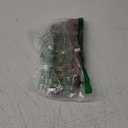 GLOBLELAND 4Pcs 4 Colors Doll Curly Wigs 10inch Long Doll Hair Extension Dolls Making Arts Supplies DIY Crafts Long Synthetic Wigs Doll Accessories (Brown)