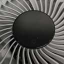 2 Pack Vhoiu Air Purifiers for Home Bedroom up to 690ft, Quiet Air Purifier With Night Light, Whole House Has Fresh Air, H13 True HEPA Air Cleaner For Office, Dorm, Apartment, Kitchen KJ80 (White)