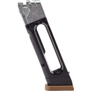 Umarex Glock 19X Gen5 .177 Caliber BB Gun Air Pistol, Spare 18-Shot Magazine (Mag Only)