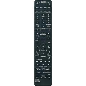 RM-U185 RM-U306 RM-U306A RM-U306B Replace Remote Control fit for Sony FM Stereo/FM-AM Receiver STR-DE197 STR-DE185 STR-DE485 STR-DE485E STR-DE585 STR-DE495 STR-DE475 HT-DDW740 STR-DE497 STR-DE597
