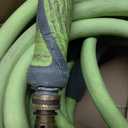 Flexzilla Garden Hose 5/8 in. x 100 ft., Lightweight All-Weather Water Hose, Durable and Flexible, Leak-Free Connections