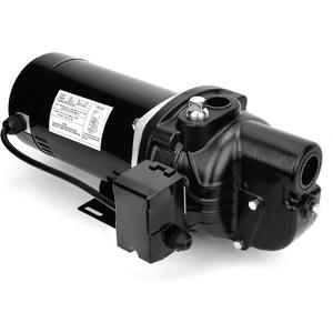 Replacement for WAYNE SWS100 Cast Iron Shallow Well Jet Pump 1 HP
