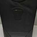 SwissGear Sion Softside Expandable Luggage, Black, Carry-On 21-Inch