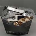 Luxury Faux Fur Heated Blanket Electric Throw - Leopard Print Ultra Soft Thick Warm Heated Blanket, 6 Heating Levels & 12 Hours Auto-Off, ETL Certified, Washable, Luxurious Gifts, 50''x60''