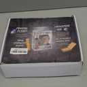 Baskiss 8 Pack Protector Case for Funko Pop 2-Pack, 0.55mm Thick No Protective Film Peeling Clear Figure Display Storage Box with Locking Tab, Scratch-Resistant, Waterproof Dustproof (8)