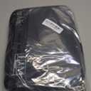 Barber Case Barber Tool Bags Barber clipper Bag Barber Cases for Clippers and Supplies Professional Barber Accessories Kit Hair Cutting Scissors Storage Bag Shaving Kits (Black) (Double-layer)