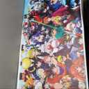 Anime Poster Wall Art 2x5Ft