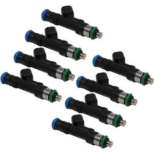 Fuel Injector, OCPTY 8pcs 4 Holes Replacement Fuel Injectors Engine Part fit for 04-09 for Ford for E-150/ for E-350 Super Duty, 04-05 for Ford for E-150 Club Wagon/ for E-350 Club Wago