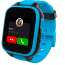 XPLORA XGO 3 - Watch Phone for Children (4G) - Calls, Messages, Kids School Mode, SOS Function, GPS Location, Camera and Pedometer – (Subscription Required) (Blue)