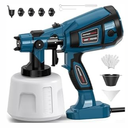 Paint Sprayer Tool 1000W High Power Electric Spray Paint Gun Easy to Clean