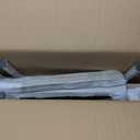 Metal Arch Backdrop Stand Set of 3(6 ft, 5 ft, 4 ft) Party Arch Stands for Wedding, Birthday, Baby Shower, Bridal Shower,Balloon Arched Frame for Garden Decor, Gold Floral Arches