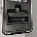 Mop and Bucket Set | Auto-Spray Cleaning | Dirty Water Separation Keep Water Fresh | Flat Mop & Bucket with Scraper | 3X Washable Pads | Mops for Floor Cleaning All Floors Tile Wall Window (White)