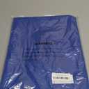 Surmente Blue Tablecloth 60 x 102-inch Rectangular Polyester Table Cloth for Weddings, Banquets, or Restaurants