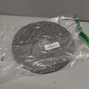 Silicone Lid Inner Pot Cover Accessories Compatible with Ninja Foodi Pressure Cooker and Air Fryer 6.5 Quart and 8 Quart, Grey, By SiCheer