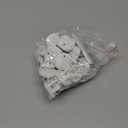 BBsecure Outlet Covers Baby Proofing - 40 Pack Plug Covers Baby Proofing with Unique Rotating Design, Plug Covers to Prevent Electrical Shock, for US 3-Prong, Home, Office, School, White