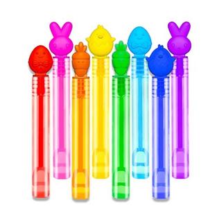 Easter Mini Bubbles Wands Toys Gifts Bulk for Kids,40 Pack Easter Party Favors Supplies for Toddlers,Easter Basket Goodie Gift Treat Bag Stuffers,Non Candy Classroom Prizes Pinata Fillers for Boy Girl