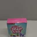 Dan&Darci Unicorn Soap Making Kit - Girls Easter Crafts DIY Project Age 6+ Year Old Kids - Unicorn Girl Gifts - Science Activity Teenage Gift - Make Your Own Soap - Craft Toys Ages 6 7 8 9 10 11 12