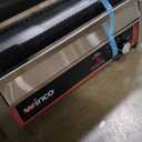 Winco Single Commercial-Grade Panini Grill Press