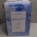 PH Recharge Glass Alkaline Countertop Water Filter 8.5 L/2.25