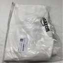 Amazon Brand - Daily Ritual Women's 100% Cotton Boxy Crewneck Pullover Sweater, White, Medium