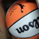 WILSON WNBA Authentic Series Basketballs, Size 5 - 27.5"