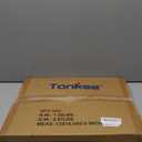 Dry Erase Calendar for Wall, 17x13 Inches Whiteboard Calendar Cork Board Combo, Magnetic Small White Board with Wood Framed, Hanging Dry Erase Board for Office Kitchen Home Planner Memo