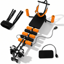 Electric Traction Machine for Neck and Back, Spinal Cervical Decompression Traction Bed for Spine Stretching, Lumbar Traction Decompression Table for Tension Relief & Body Aches Pains