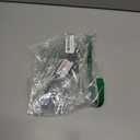 A-xctoe Luggage Replacement Handle Pulls - 8.8 Inches Luggage Handle Suitcase Black Flexible Spare Strap Handle Grip Replacement for Suitcase Luggage Case